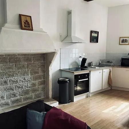 Et Riviere Apartmán Capestang